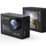 SJCAM SJ6 Legend Dual Screen Action Camera Real 1080P 60FPS 4K 24FPS Waterproof Video Sports Cam WiFi Gyro Stabilization