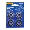 Richmond 28 x 12 x 8mm Rubber Sealed Precision Ball Bearing - Pack of 4