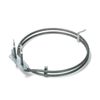 Oven Fan Forced Heating Element 2100W - With Bolts 229250, suits Asko