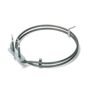 Oven Fan Forced Heating Element 2100W - With Bolts 229250, suits Asko