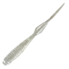 Magbite Booty Shake 2" Finesse Ajing Soft Plastic Fishing Lure 12 Clear Glorame