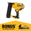 DeWALT 18V 18GA Brad Cordless Finishing Nailer DCN680N-XJ - Skin Only