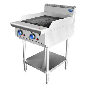 Cookrite 600 MM Radiant Char Grills LPG AT80G6C-F-LPG