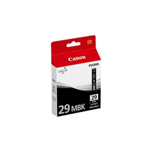 Canon Pgi-29 Matte Black Ink Tank