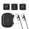 Rode Wireless PRO DUAL RX/TX w/Built in Mic
