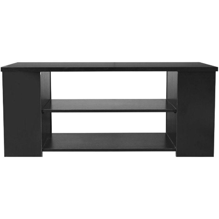Redfern Simpleline TV Stand Entertainment Unit - Black