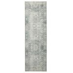 Renaissance 80x250cm Aryan Grey Rug Runner