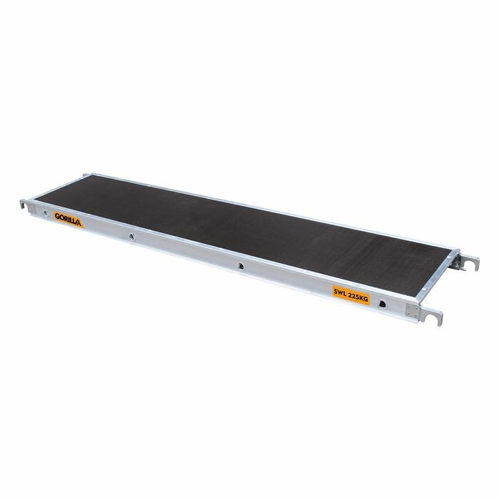 Gorilla Commercial Scaffold Platform