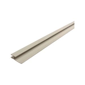 Wall Art 2400mm Carrara Monsoon Wet Area Linear Panel Joiner
