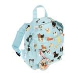 Rex London Kids/Children Mini Backpack Bag 21x25cm - Best In Show