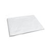 Damask Jacquard Polyester Tablecloth 180cm Round Small Check White
