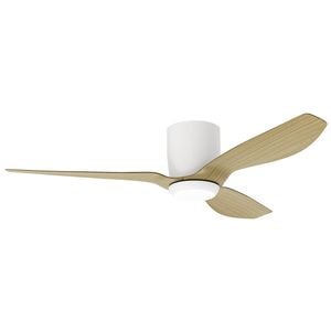 Fanforce Dc Led Ceiling Fan 52" - Smart Wi-fi, Reversible Function