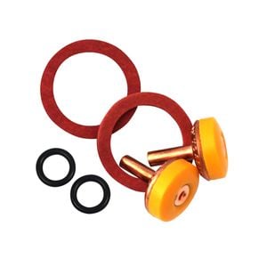FIX-A-TAP 15mm 5/8" Soft Turn Tap Valve Repair Kit - 2 Pack