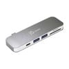 J5create Usb-c 6-in-1 Ultradrive Dock For Usb-a Hdmi & Sd Card Connections