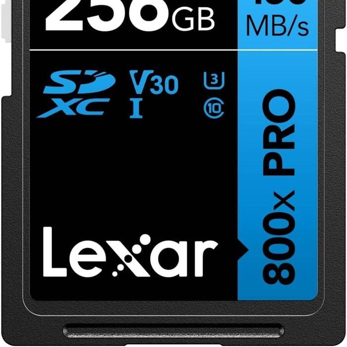 Lexar 128gb Sd Card Sdhc Uhs-i Professional 633x Full Hd Camera Dslr Tf Memory Card 95mb/s