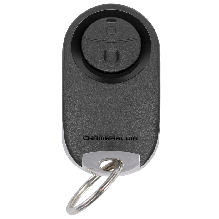 Chamberlain Universal Key Ring Two Button Remote Control For Garage Door Opener