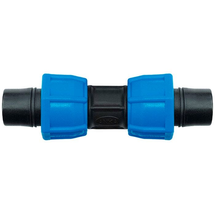 Anka Straight Coupling 25mm