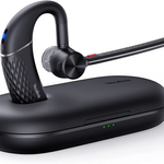 Yealink BH71 Bluetooth Wireless Mono Headset - Black
