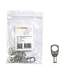 10 Pack of Exotronic 6mm² Copper Lug M10 | Bellmouth