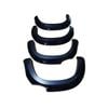 Jungle Black Fender Flares for Mercedes-Benz X-Class 2017-2020