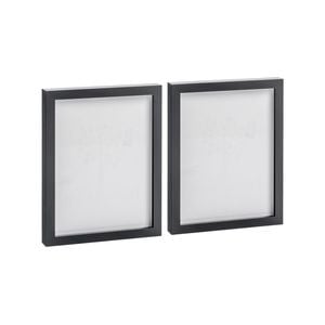 Nicola Spring Photo Frames - 8" x 10" - Pack of 2