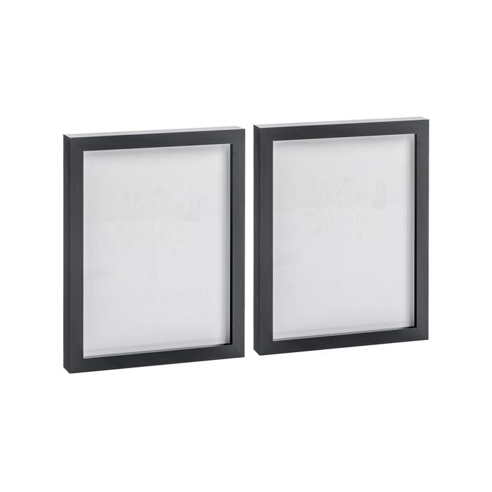 Nicola Spring Photo Frames - 8" x 10" - Pack of 2