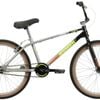 Haro Master Dmc 24" Bmx Bike Black/silver
