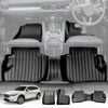 3D All-Weather TPE Floor Mats for Mazda CX-8 CX8 2018-2024 Customized Floor Liners Full Set Carpet