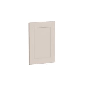 Kaboodle 400mm Cannellini Alpine Med Cabinet Door