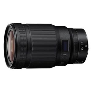 Nikon Z 50mm F1.2 S Lens Ø82mm