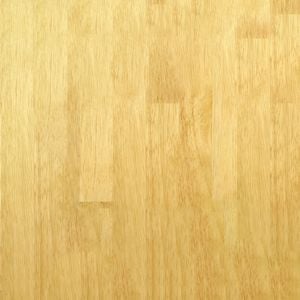 Practa 2000 x 600 x 25mm Rubberwood Timber Benchtop