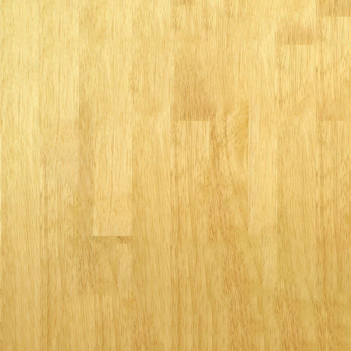 Practa 2000 x 600 x 25mm Rubberwood Timber Benchtop