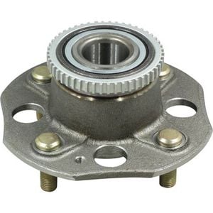 Rear Wheel Bearing Hub Assembly For Honda Accord CF CG CK ABS 4 Stud