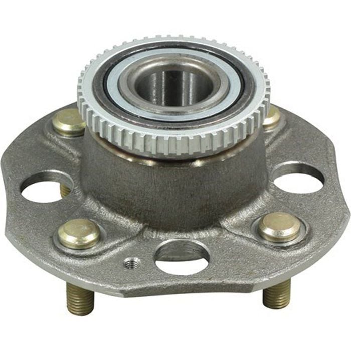 Rear Wheel Bearing Hub Assembly For Honda Accord CF CG CK ABS 4 Stud