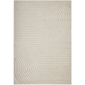 The Rug Connection Skye Abbey Beige 290x200cm - Large Pet Friendly Indoor Floor Rug
