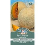 Mr Fothergill's Rock Melon Hales Best Seeds