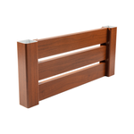 DECO 65 x 16mm Ironbark DecoSlat