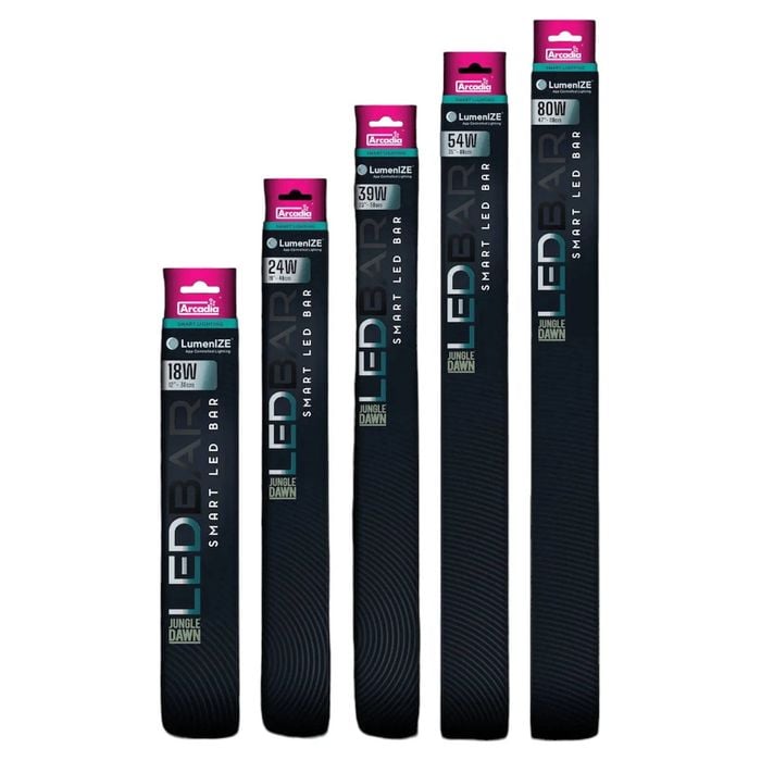 Arcadia LumenIZE Jungle Dawn LED 39w