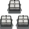 3 X HEPA filters for Tineco Floor One S3