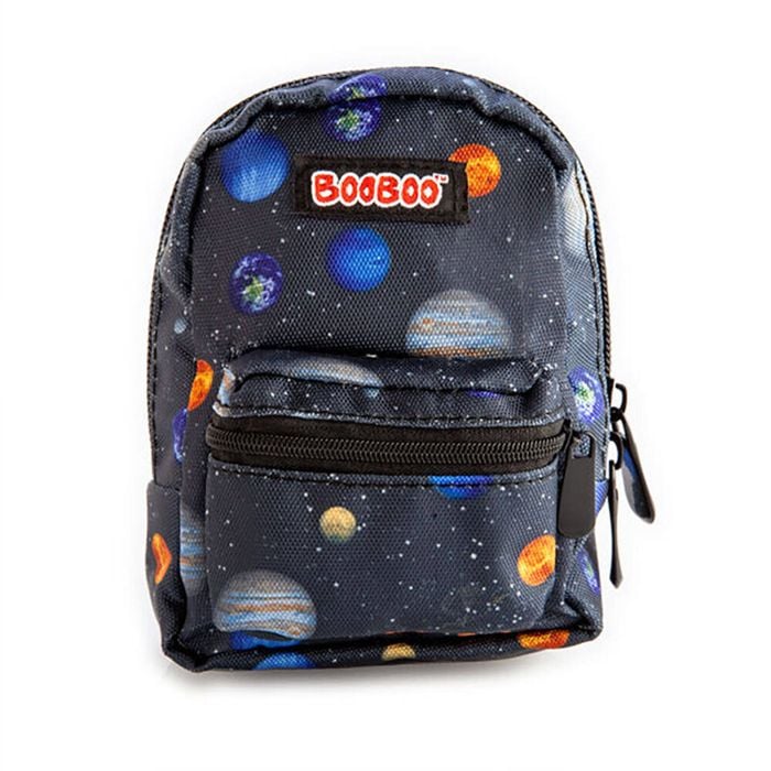MDI BooBoo Backpack Minis Galaxy Mini Bag Novelty Mini Bag 11x15cm Kids 3y+