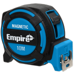 Empire 10m Magnetic Tape Measure