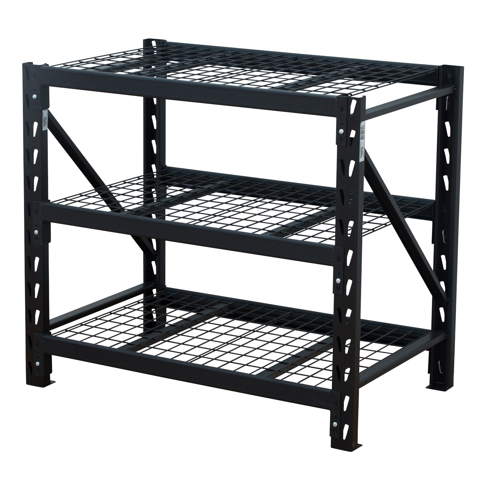 Rack It 1000KG 900mm Wide 4 Shelf Unit thumbnail 2