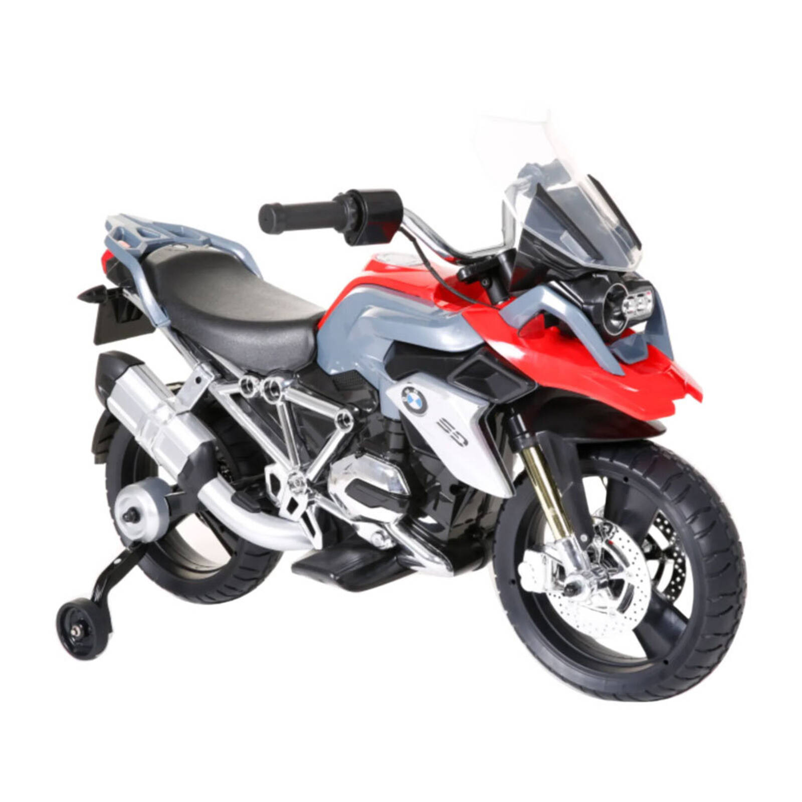 Rollplay BMW R1200 GS Motorcycle Kids Children Ride On Toy 3y Bunnings Australia