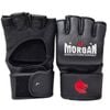 Morgan V2 Elite Leather Mma Gloves [medium]