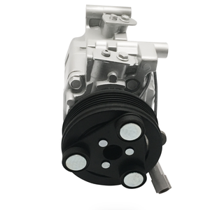 Parts Factory Australia Mazda 3 Air Conditioning Compressor Pump for BK Models 2004-2009 2.0 & SP23 2.3 C09-9672