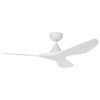 Eglo Surf 48" Dc Fan White