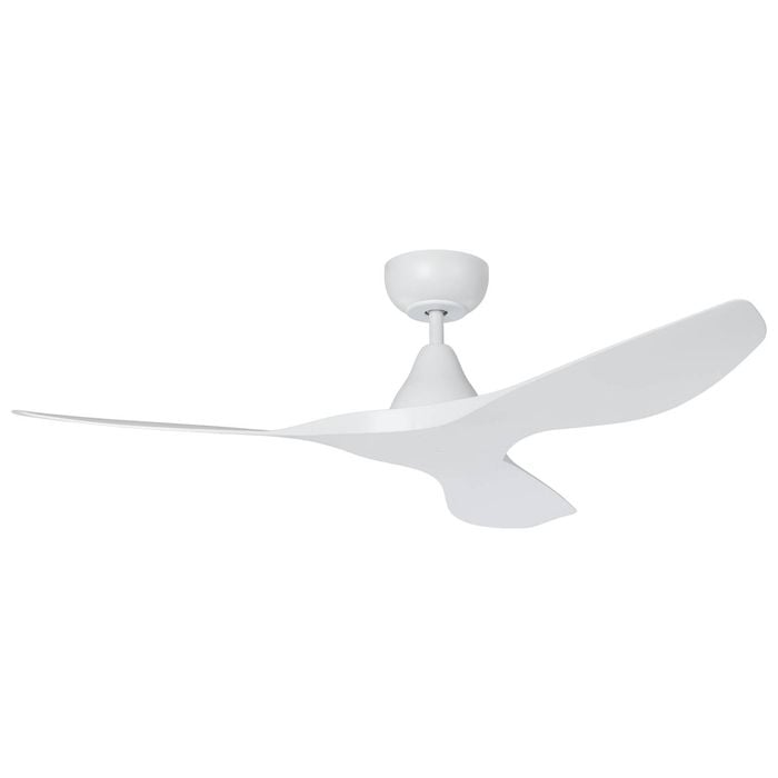 Eglo Surf 48" Dc Fan White