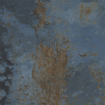 SIGNORINO 300 x 600mm Oxide Azure Porcelain Tile - Carton of 7 / 1.26m2