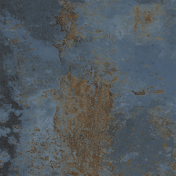SIGNORINO 300 x 600mm Oxide Azure Porcelain Tile - Carton of 7 / 1.26m2