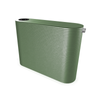 Tanksalot 3000L 800 x 1560 x 2800mm Mist Green Slimline Steel Water Tank